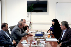 برگزاری نشست هم‌اندیشی معاونان پژوهش و فناوری ادوار مختلف جهاددانشگاهی