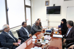 برگزاری نشست هم‌اندیشی معاونان پژوهش و فناوری ادوار مختلف جهاددانشگاهی