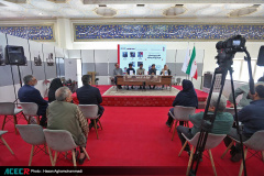 حضور جهاددانشگاهی در سی و ششمین نمایشگاه بین المللی کتاب تهران