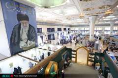 حضور جهاددانشگاهی در سی و ششمین نمایشگاه بین المللی کتاب تهران