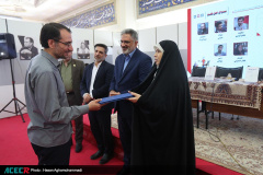 حضور جهاددانشگاهی در سی و ششمین نمایشگاه بین المللی کتاب تهران
