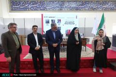 حضور جهاددانشگاهی در سی و ششمین نمایشگاه بین المللی کتاب تهران