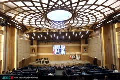 افتتاحیه نخستین همایش ملی «تجارب مسئولیت اجتماعی در ایران»