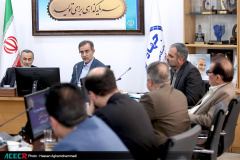 مراسم تکریم معاونان سابق جهاددانشگاهی