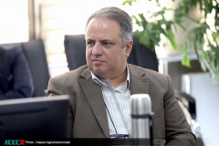 مراسم تکریم معاونان سابق جهاددانشگاهی