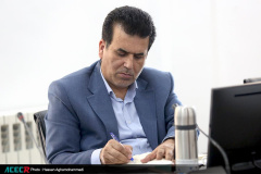 مراسم تکریم معاونان سابق جهاددانشگاهی