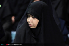 دیدار جهادگران جهاددانشگاهی با آیت‌الله سیدحسن خمینی
