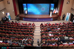 آئین گرامیداشت چهل و پنجمین سالروز تشکیل جهاددانشگاهی