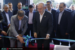 نمایشگاه گزیده‌ای از دستاوردهای شاخص علمی و فناورانه جهاددانشگاهی در سازمان برنامه و بودجه کشور