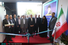 نمایشگاه گزیده‌ای از دستاوردهای شاخص علمی و فناورانه جهاددانشگاهی در سازمان برنامه و بودجه کشور