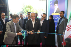 نمایشگاه گزیده‌ای از دستاوردهای شاخص علمی و فناورانه جهاددانشگاهی در سازمان برنامه و بودجه کشور