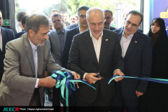 نمایشگاه گزیده‌ای از دستاوردهای شاخص علمی و فناورانه جهاددانشگاهی در سازمان برنامه و بودجه کشور