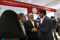 نمایشگاه گزیده‌ای از دستاوردهای شاخص علمی و فناورانه جهاددانشگاهی در سازمان برنامه و بودجه کشور