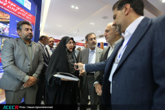 نمایشگاه گزیده‌ای از دستاوردهای شاخص علمی و فناورانه جهاددانشگاهی در سازمان برنامه و بودجه کشور