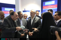 نمایشگاه گزیده‌ای از دستاوردهای شاخص علمی و فناورانه جهاددانشگاهی در سازمان برنامه و بودجه کشور