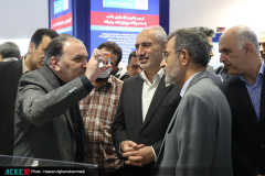 نمایشگاه گزیده‌ای از دستاوردهای شاخص علمی و فناورانه جهاددانشگاهی در سازمان برنامه و بودجه کشور