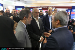 نمایشگاه گزیده‌ای از دستاوردهای شاخص علمی و فناورانه جهاددانشگاهی در سازمان برنامه و بودجه کشور