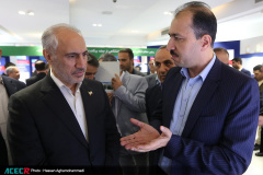 نمایشگاه گزیده‌ای از دستاوردهای شاخص علمی و فناورانه جهاددانشگاهی در سازمان برنامه و بودجه کشور