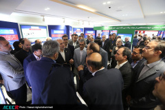 نمایشگاه گزیده‌ای از دستاوردهای شاخص علمی و فناورانه جهاددانشگاهی در سازمان برنامه و بودجه کشور