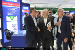 نمایشگاه گزیده‌ای از دستاوردهای شاخص علمی و فناورانه جهاددانشگاهی در سازمان برنامه و بودجه کشور