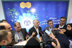 نمایشگاه گزیده‌ای از دستاوردهای شاخص علمی و فناورانه جهاددانشگاهی در سازمان برنامه و بودجه کشور