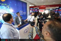 نمایشگاه گزیده‌ای از دستاوردهای شاخص علمی و فناورانه جهاددانشگاهی در سازمان برنامه و بودجه کشور