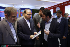 نمایشگاه گزیده‌ای از دستاوردهای شاخص علمی و فناورانه جهاددانشگاهی در سازمان برنامه و بودجه کشور- روز اول