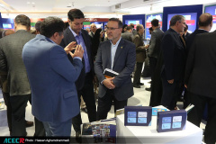 نمایشگاه گزیده‌ای از دستاوردهای شاخص علمی و فناورانه جهاددانشگاهی در سازمان برنامه و بودجه کشور- روز اول