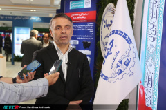 نمایشگاه گزیده‌ای از دستاوردهای شاخص علمی و فناورانه جهاددانشگاهی در سازمان برنامه و بودجه کشور- روز اول