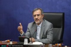 نمایشگاه گزیده‌ای از دستاوردهای شاخص علمی و فناورانه جهاددانشگاهی در سازمان برنامه و بودجه کشور- روز اول