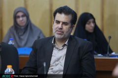 نمایشگاه گزیده‌ای از دستاوردهای شاخص علمی و فناورانه جهاددانشگاهی در سازمان برنامه و بودجه کشور- روز اول