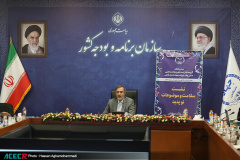 نمایشگاه گزیده‌ای از دستاوردهای شاخص علمی و فناورانه جهاددانشگاهی در سازمان برنامه و بودجه کشور- روز اول