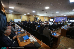 نمایشگاه گزیده‌ای از دستاوردهای شاخص علمی و فناورانه جهاددانشگاهی در سازمان برنامه و بودجه کشور- روز اول