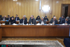 نمایشگاه گزیده‌ای از دستاوردهای شاخص علمی و فناورانه جهاددانشگاهی در سازمان برنامه و بودجه کشور- روز اول