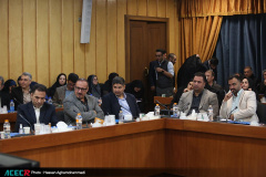 نمایشگاه گزیده‌ای از دستاوردهای شاخص علمی و فناورانه جهاددانشگاهی در سازمان برنامه و بودجه کشور- روز اول