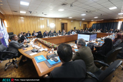 نمایشگاه گزیده‌ای از دستاوردهای شاخص علمی و فناورانه جهاددانشگاهی در سازمان برنامه و بودجه کشور- روز اول