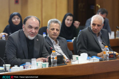 نمایشگاه گزیده‌ای از دستاوردهای شاخص علمی و فناورانه جهاددانشگاهی در سازمان برنامه و بودجه کشور- روز اول