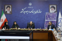 نمایشگاه گزیده‌ای از دستاوردهای شاخص علمی و فناورانه جهاددانشگاهی در سازمان برنامه و بودجه کشور- روز اول