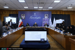 نمایشگاه گزیده‌ای از دستاوردهای شاخص علمی و فناورانه جهاددانشگاهی در سازمان برنامه و بودجه کشور- روز اول