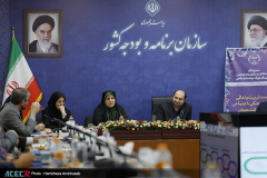 نمایشگاه گزیده‌ای از دستاوردهای شاخص علمی و فناورانه جهاددانشگاهی در سازمان برنامه و بودجه کشور- روز اول