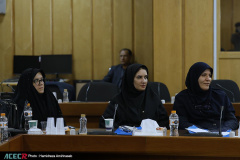 نمایشگاه گزیده‌ای از دستاوردهای شاخص علمی و فناورانه جهاددانشگاهی در سازمان برنامه و بودجه کشور- روز اول