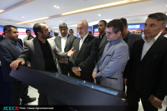 نمایشگاه گزیده‌ای از دستاوردهای شاخص علمی و فناورانه جهاددانشگاهی در سازمان برنامه و بودجه کشور- روز اول