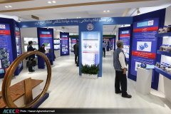 نمایشگاه گزیده‌ای از دستاوردهای شاخص علمی و فناورانه جهاددانشگاهی در سازمان برنامه و بودجه کشور- روز دوم