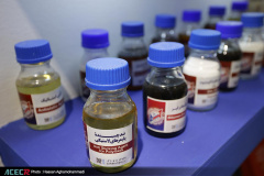 نمایشگاه گزیده‌ای از دستاوردهای شاخص علمی و فناورانه جهاددانشگاهی در سازمان برنامه و بودجه کشور- روز دوم