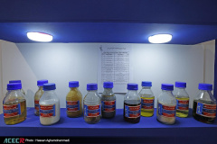 نمایشگاه گزیده‌ای از دستاوردهای شاخص علمی و فناورانه جهاددانشگاهی در سازمان برنامه و بودجه کشور- روز دوم