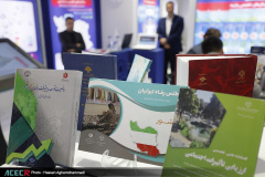 نمایشگاه گزیده‌ای از دستاوردهای شاخص علمی و فناورانه جهاددانشگاهی در سازمان برنامه و بودجه کشور- روز دوم