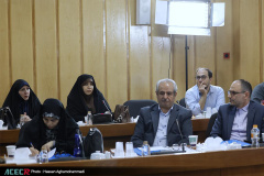 نمایشگاه گزیده‌ای از دستاوردهای شاخص علمی و فناورانه جهاددانشگاهی در سازمان برنامه و بودجه کشور- روز دوم