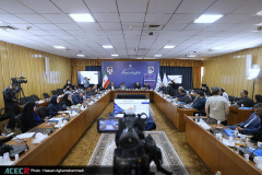 نمایشگاه گزیده‌ای از دستاوردهای شاخص علمی و فناورانه جهاددانشگاهی در سازمان برنامه و بودجه کشور- روز دوم