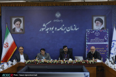 نمایشگاه گزیده‌ای از دستاوردهای شاخص علمی و فناورانه جهاددانشگاهی در سازمان برنامه و بودجه کشور- روز دوم