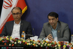 نمایشگاه گزیده‌ای از دستاوردهای شاخص علمی و فناورانه جهاددانشگاهی در سازمان برنامه و بودجه کشور- روز دوم